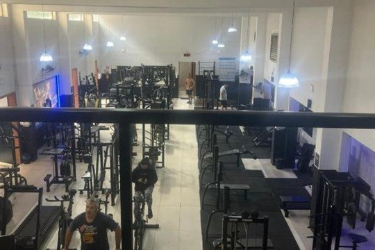Imagem 3 da galeria do parceiro Academia Império Fitness