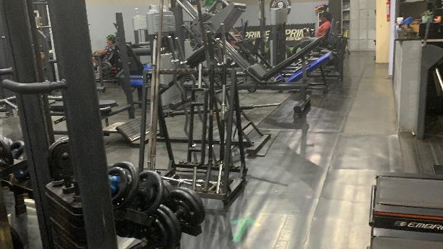 Imagem 3 da galeria do parceiro Steel Body Gym