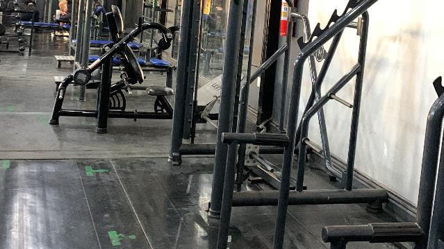 Imagem 1 da galeria do parceiro Steel Body Gym