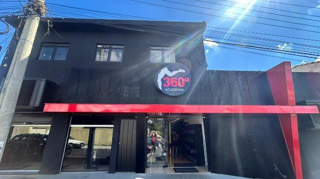 Imagem 2 da galeria do parceiro 360 Graus Fitness