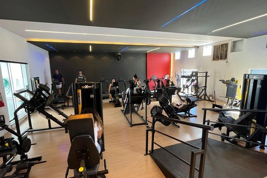 Imagem 3 da galeria do parceiro 360 Graus Fitness