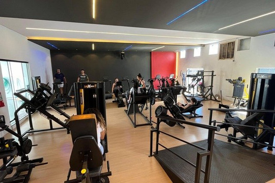 Imagem 1 da galeria do parceiro 360 Graus Fitness