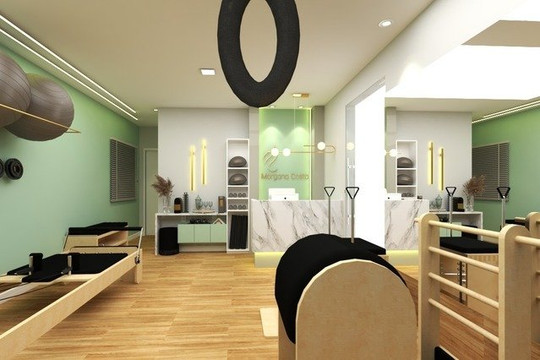 Imagem 3 da galeria do parceiro Pilates Morgana Costa