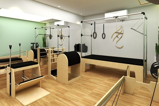 Imagem 1 da galeria do parceiro Pilates Morgana Costa