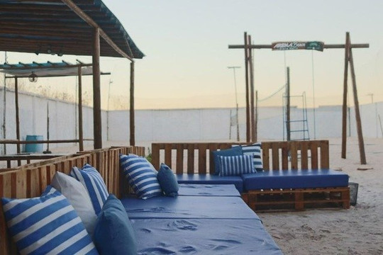 Imagem 3 da galeria do parceiro Complexo Arena Beach Stella