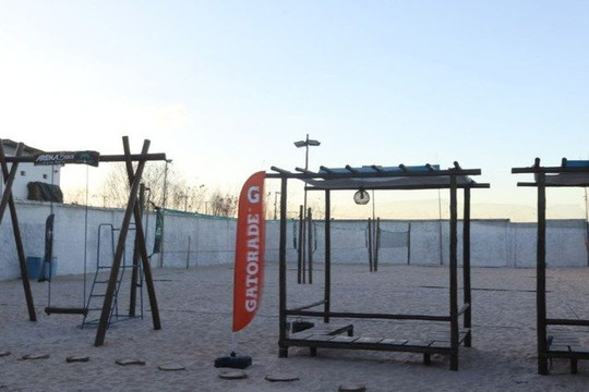 Imagem 1 da galeria do parceiro Complexo Arena Beach Stella