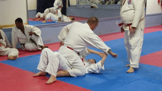 Image 1 from Clear Creek Aikido partner gallery