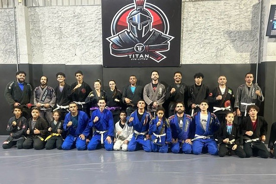 Imagem 1 da galeria do parceiro Titan Jiu Jitsu