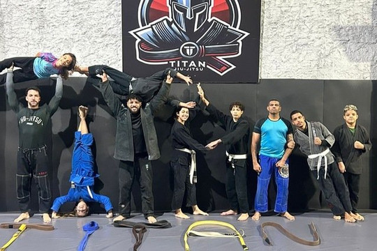Imagem 3 da galeria do parceiro Titan Jiu Jitsu