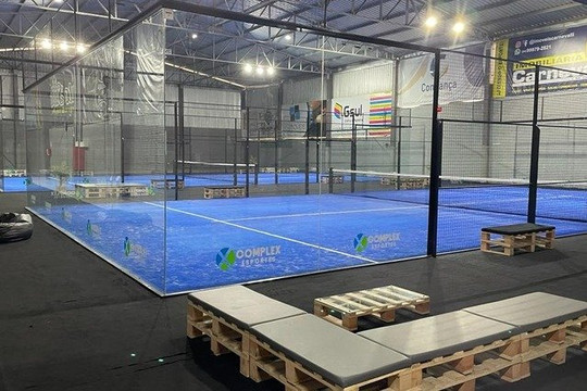 Imagem 1 da galeria do parceiro Complex Esportes