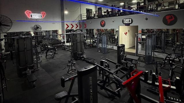Imagen 1 de la galería del partner TEAM3 FITNESS