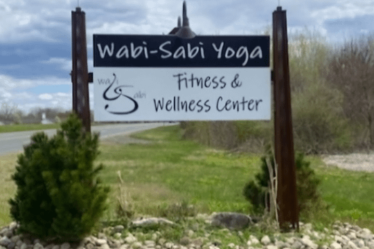 Image 2 from Wabi-Sabi Yoga and Wellness Center partner gallery