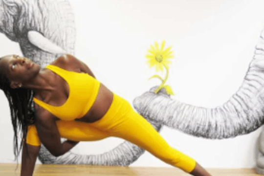 Image 1 from Wabi-Sabi Yoga and Wellness Center partner gallery