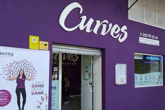 Imagen 2 de la galería del partner Curves Jaén Bulevar