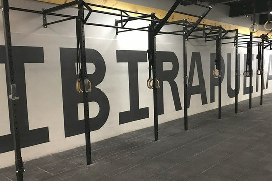 Imagem 1 da galeria do parceiro CrossFit Ibirapuera - Moema