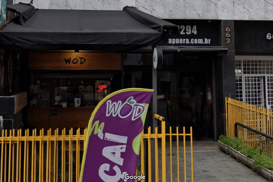 Imagem 2 da galeria do parceiro CrossFit Ibirapuera - Moema