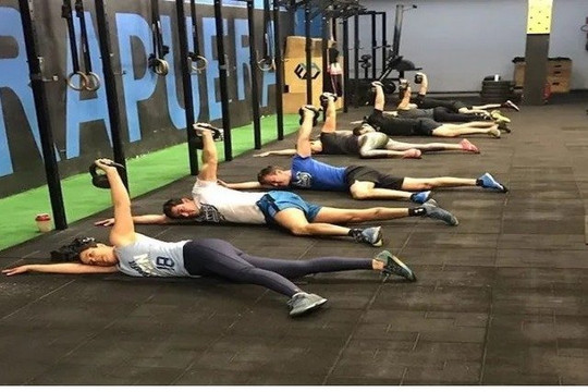 Imagem 3 da galeria do parceiro CrossFit Ibirapuera - Moema