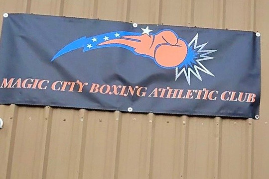 Image 2 from Magic City Boxing Athletic Club partner gallery