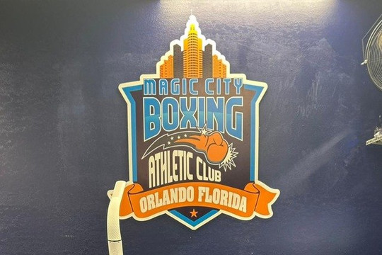 Image 1 from Magic City Boxing Athletic Club partner gallery