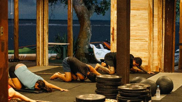 Imagem 1 da galeria do parceiro ITC - Itacaré Traning Concept