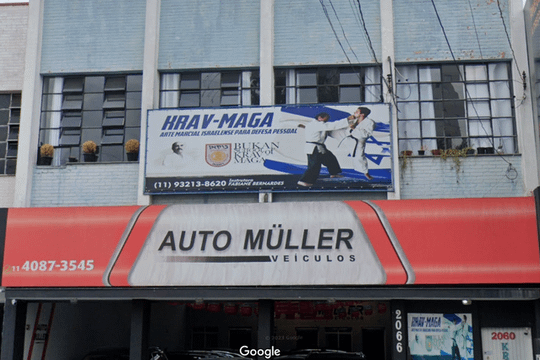 Imagem 2 da galeria do parceiro Bukan Krav Maga Jundiaí Vila Rami