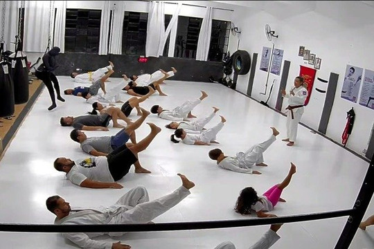 Imagem 1 da galeria do parceiro Bukan Krav Maga Jundiaí Vila Rami