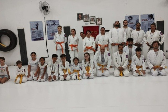 Imagem 3 da galeria do parceiro Bukan Krav Maga Jundiaí Vila Rami