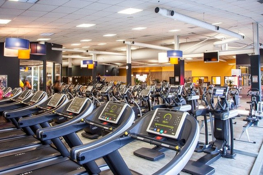 Bild 2 von Just Fit 15 Classic Partnergalerie
