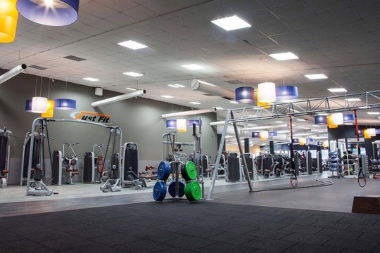 Bild 1 von Just Fit 15 Classic Partnergalerie