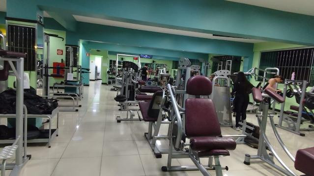 Imagem 1 da galeria do parceiro Academia Marte