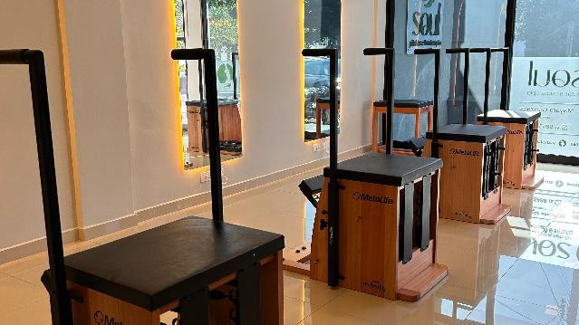 Imagem 1 da galeria do parceiro Studio Soul Pilates e Fisioterapia