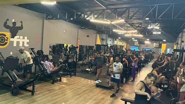 Imagem 1 da galeria do parceiro C2fit