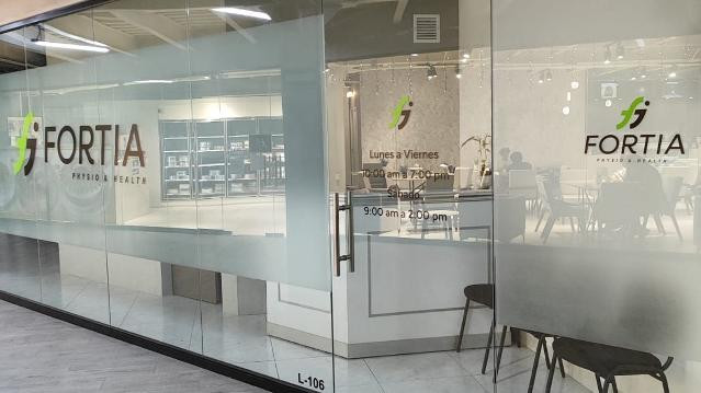 Imagen 2 de la galería del partner FORTIA PHYSIO & HEALTH8