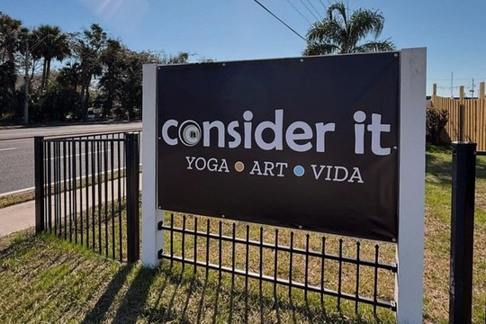 Image 1 from Consider It | Yoga Art Vida partner gallery