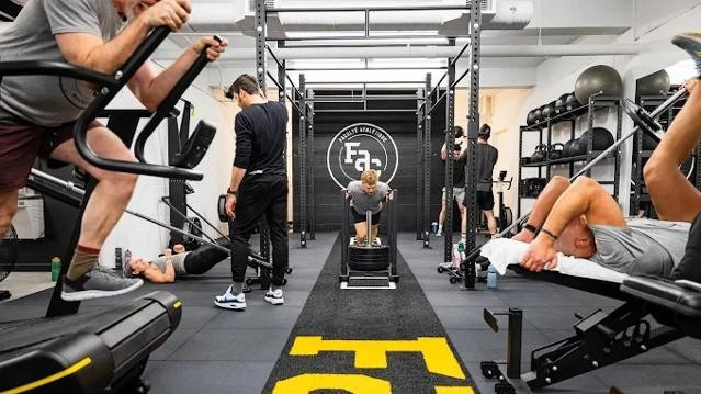 Image 1 de la galerie du partenaire La Faculté Athlétique