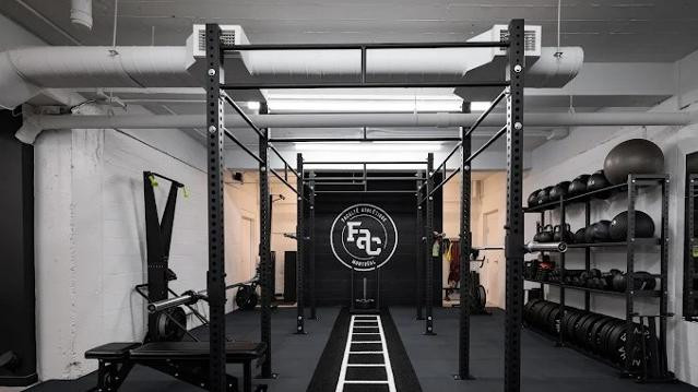 Image 2 de la galerie du partenaire La Faculté Athlétique