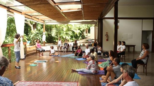 Imagem 1 da galeria do parceiro Yoga Geranium Taguatinga