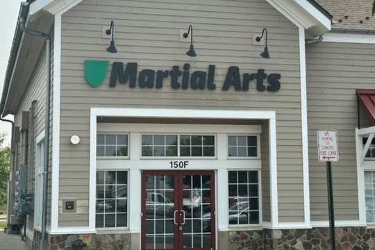 Image 2 from INCOURAGE MARTIAL ARTS - Purcellville partner gallery