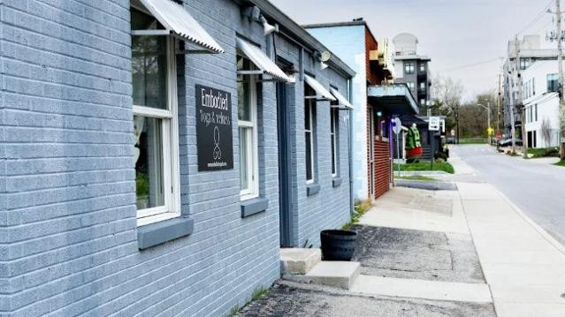 Image 2 from Embodied Yoga & Wellness partner gallery