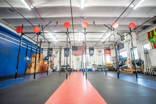 Image 1 from CrossFit Clout and Gym partner gallery