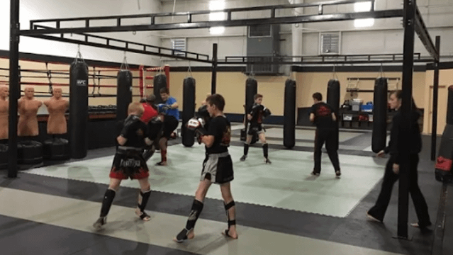 Image 1 from Pride Mixed Martial Arts partner gallery