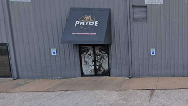 Image 2 from Pride Mixed Martial Arts partner gallery