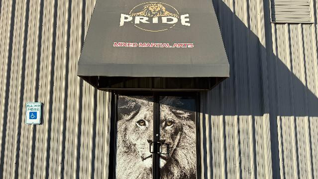 Image 2 from Pride Mixed Martial Arts partner gallery