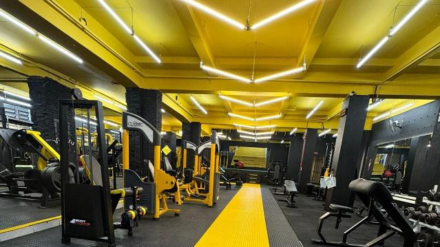 Imagem 1 da galeria do parceiro Vida Fitness