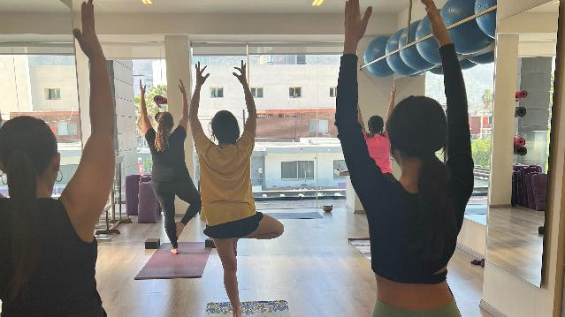 Imagen 1 de la galería del partner Espacio Libre Wellness Hub