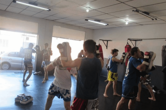 Imagem 3 da galeria do parceiro Sagaz Lutas - Quarto Centenário