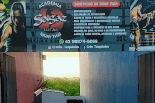Imagem 2 da galeria do parceiro Sagaz Lutas - Quarto Centenário