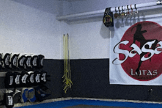 Imagem 1 da galeria do parceiro Sagaz Lutas - Quarto Centenário