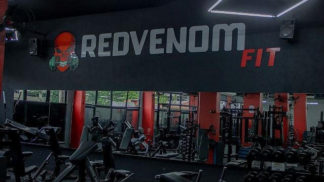 Imagem 1 da galeria do parceiro RED VENOM FIT