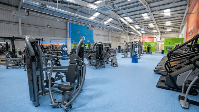 Image 1 from The Gym Group - Kings Lynn partner gallery